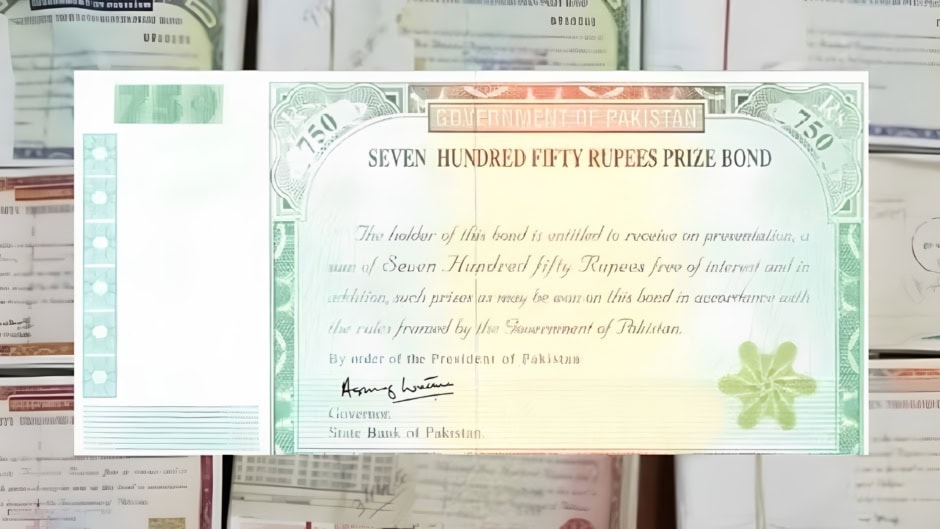 Rs750 Prize Bond Draw Result Announced For July 15 2026