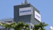 Samsung DX Workers Protest