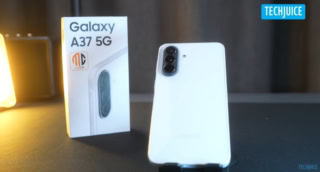 Samsung Galaxy A37 Review
