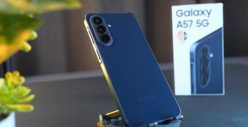 Samsung Galaxy A57 Review