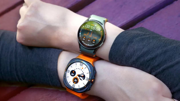 Samsung Galaxy Watch9 and Watch Ultra 2
