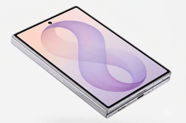 Samsung Galaxy Z Fold8 Wide