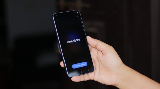 Samsung Fourth One UI 9 Beta Update