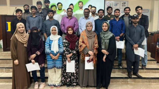 Saudi Backed Wafi Energy Sponsors Pakistan Startup Competition