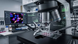 Scientists Just Installed A Microscope 200 Times Sharper Than Anything Else