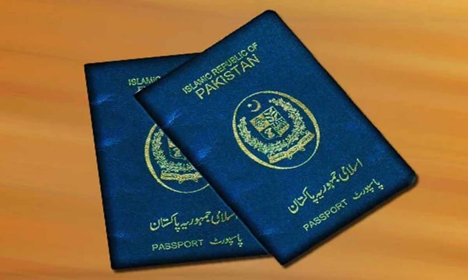 Senate Committee Approves Blue Passports For Children Of Former Lawmakers