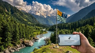 Seven Weeks Offline What It Cost Azad Kashmir