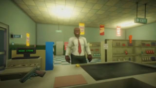 Shift At Midnight The Viral Co Op Horror Game Taking Over Steam Xbox