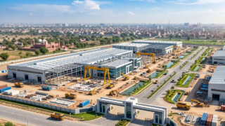 Sifc Secures Financial Close For Challenge Sez Lahore Phase I
