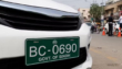 Sindh Police Launches Crackdown On Illegal Government Number Plates