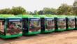Sindh Unveils New Electric Bus Routes And Larkana Qambar Service