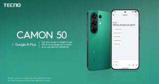 TECNO Power of AI