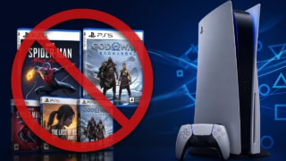 Sony Ditches Discs Boxes No More Physical Copies Of Ps Exclusive Games