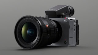 Sony Fx5 Cinema Camera