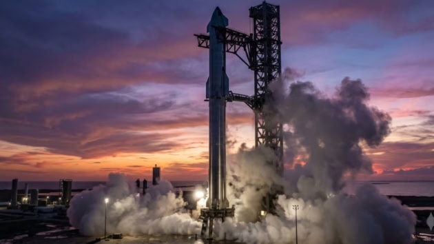Spacex Halts Its Anticipated Starship V3 Debut