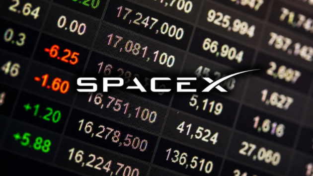 Spacex Stock Morgan Stanley Sees A Massive Upside