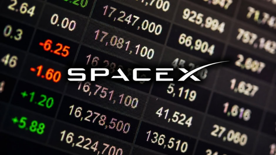Spacex Stock Morgan Stanley Sees A Massive Upside