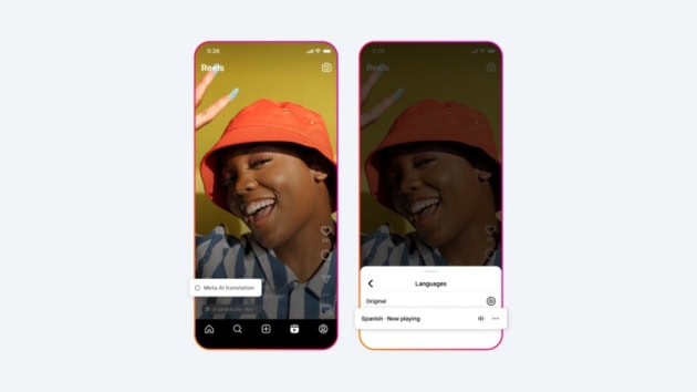 Still No Urdu But Instagram Reels Adds Five More Ai Translation Languages