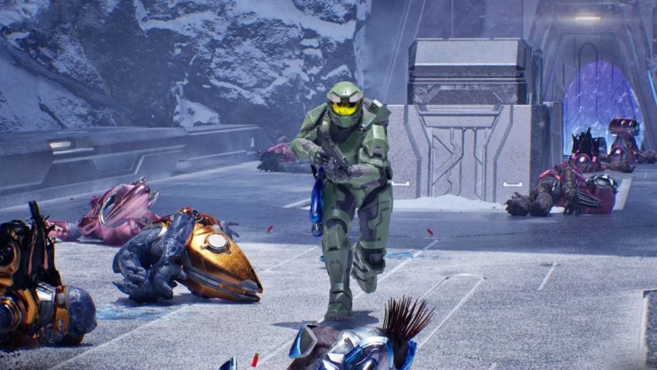 Students Can Claim A Free Halo Campaign Evolved Skin