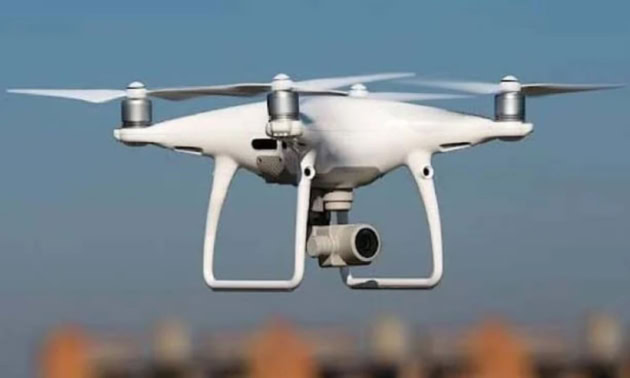 Suspicious Drone Crashes Near Islamabad Sector F 6 1