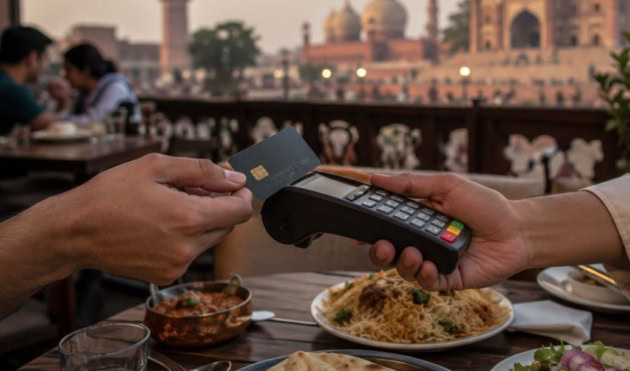 Government Increases Tax on Restaurant Card Payments