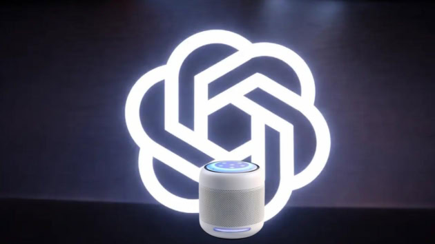 OpenAI's Smart Speaker