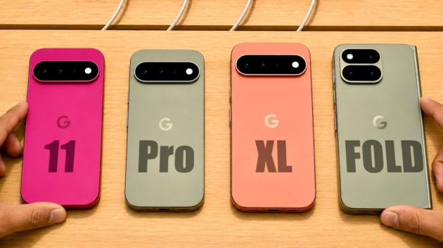 Pixel 11 Series