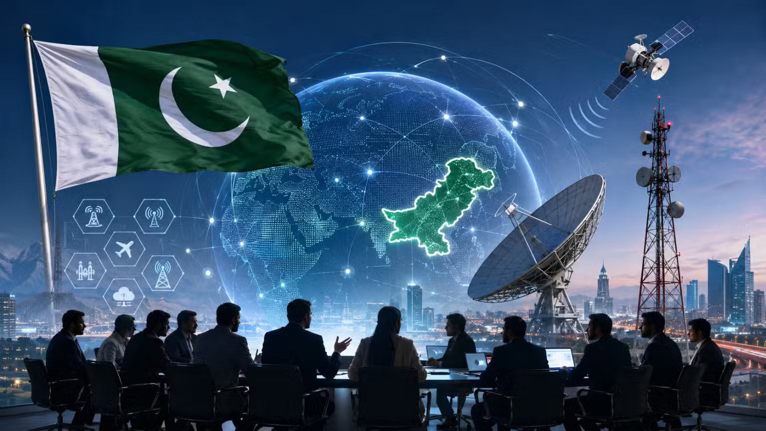 IT Ministry Plans 10-Year Roadmap to Lead Pakistan’s Digital Economy