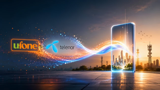 Telenor And Ufone Names To End As Merged Operator Adopts A New Identity