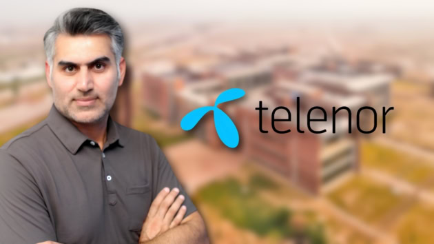 Telenor Pakistan Ccbo Waqas Aman Ullah Resigns Amid Ptcl Takeover