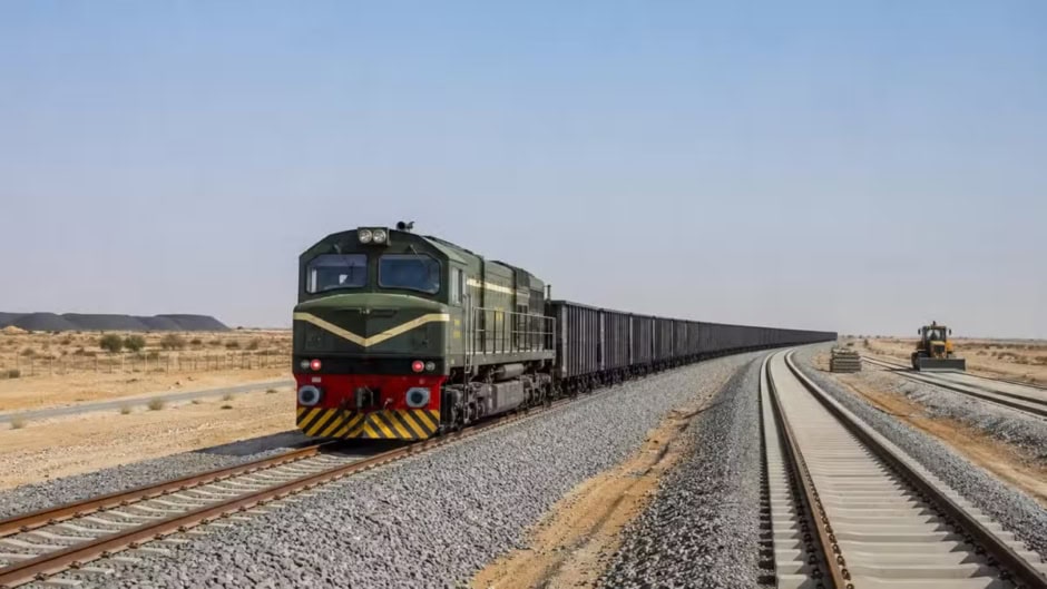 Thar Coal Railway Project 60 Complete Says Minister