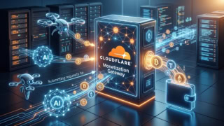 The Era Of Free Ai Rides Is Over Cloudflare Launches Monetization Gateway