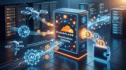 The Era Of Free Ai Rides Is Over Cloudflare Launches Monetization Gateway