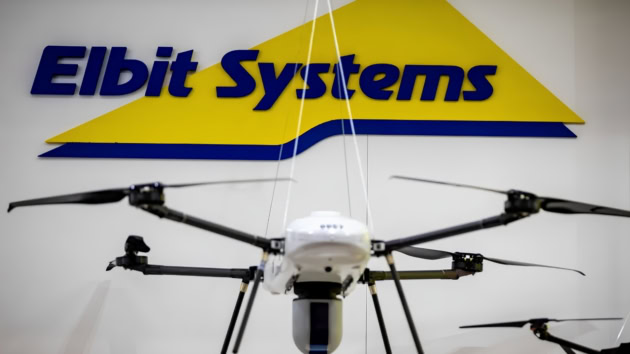 This Israeli Defense Firm Has A Clever Idea To Make Floating Drone Bases