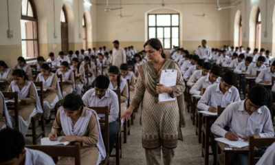 Thousands Of Lahore Teachers To Get Higher Exam Duty Pay