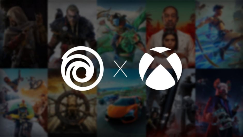 Ubisoft Gives Away 13 Free Pc Games To Xbox Owners