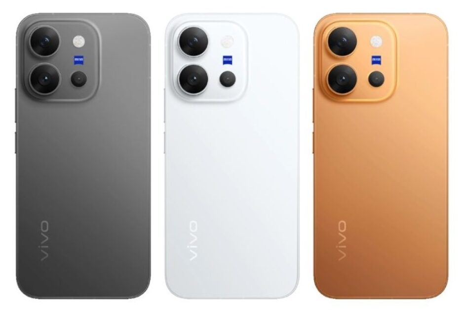 Vivo X300 E Colors