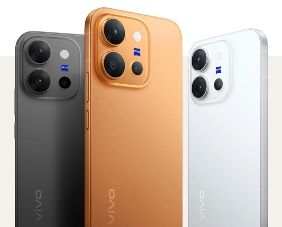Vivo X300 E Colors And Design