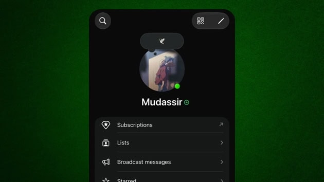Whatsapps Green Dot Is Finally Here