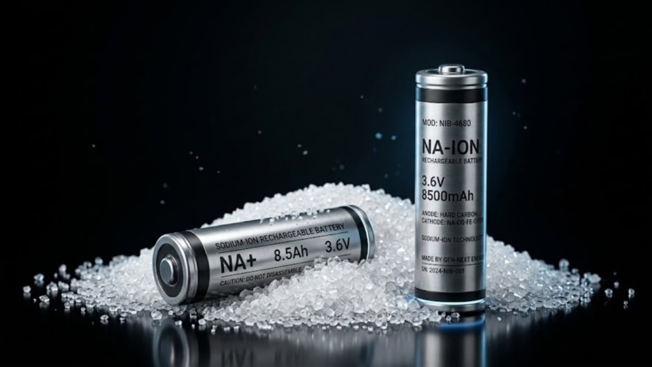 Who Is The Chinese Scientist Behind An Impossible Sodium Battery Breakthrough