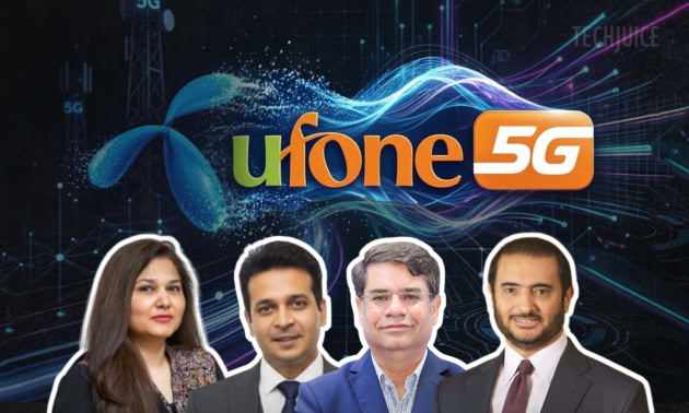 Who Leads Ptml A K A Ufone Now