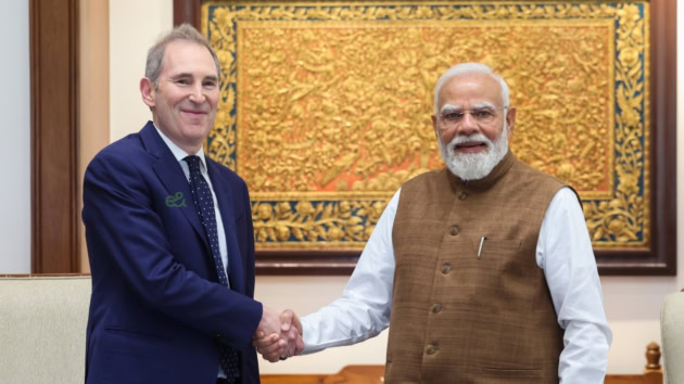 Why Amazon Is Pouring Billions Into India