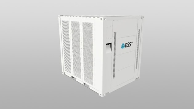 Why Data Centers Are Eyeing This Sodium Ion Battery