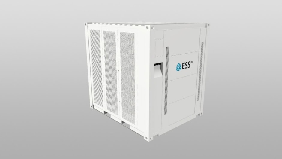 Why Data Centers Are Eyeing This Sodium Ion Battery