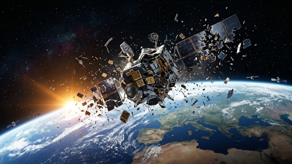 Why Is Starlink Burning Hundreds Of Satellites Every Month