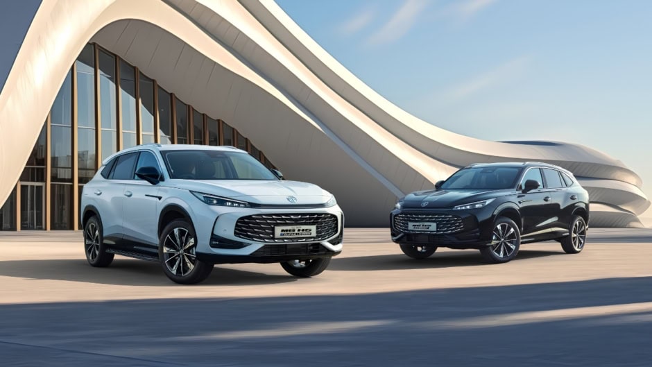 Why The New Mg Hs Brings Global Confidence To Pakistans Hybrid Suv Market