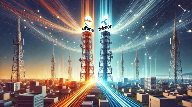 Ufone and Telenor Packages