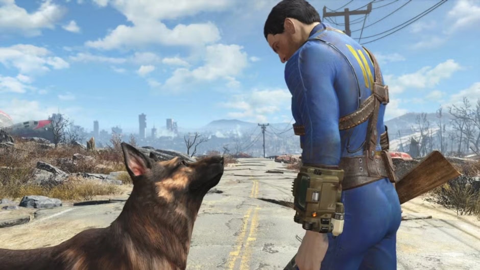 Xbox Restructures Bethesda To Focus On Fallout Elder Scrolls