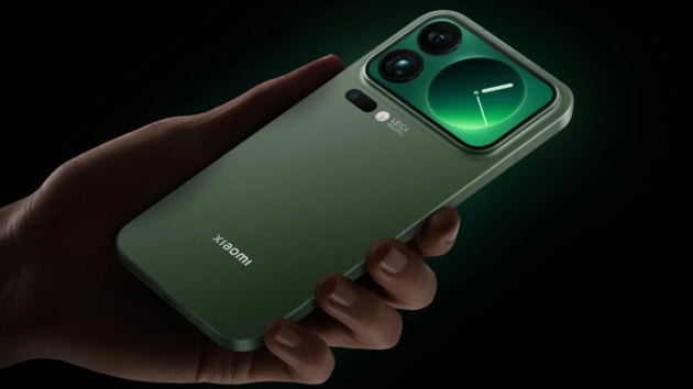 Xiaomi 18 Pro