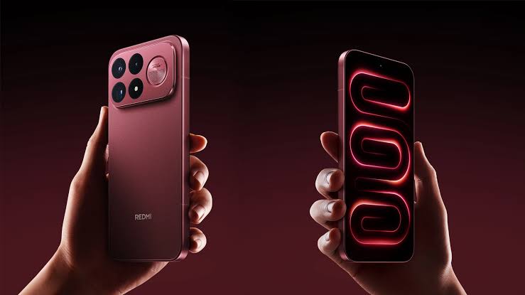 Xiaomi Redmi K100 Pro Series
